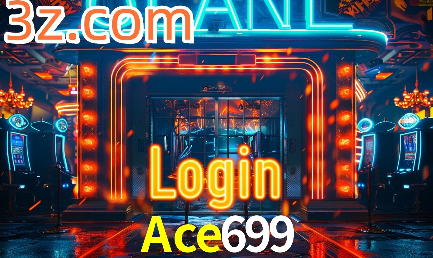 Login no Cassino Ace699